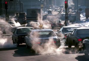 Transport emissions