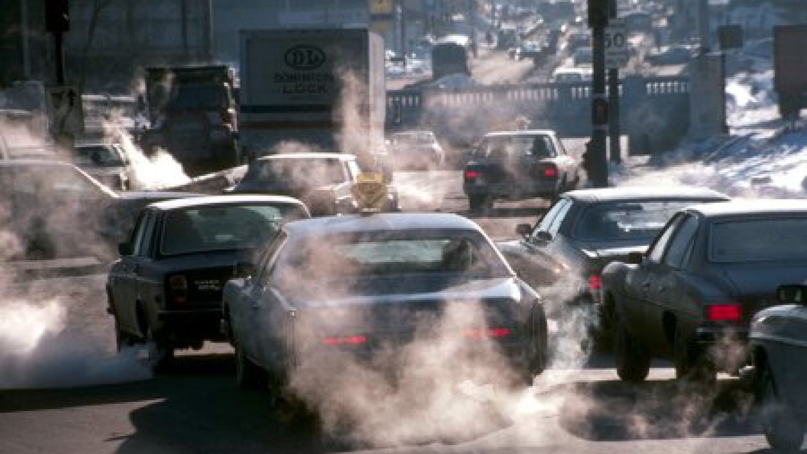 Transport emissions